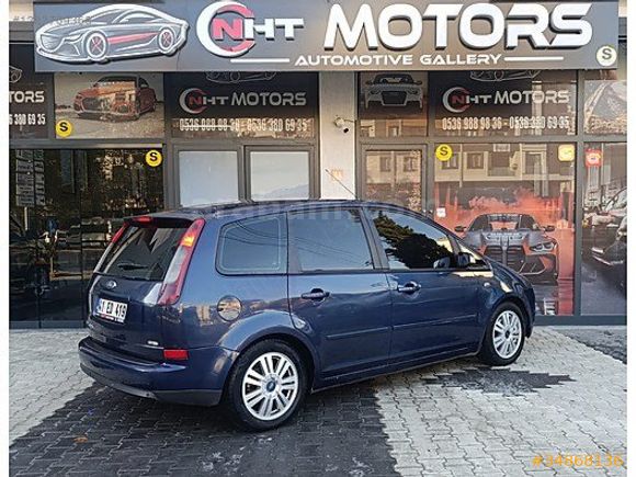 FORT C.MAX 2006 MODEL DİZEL OTOMOTİK