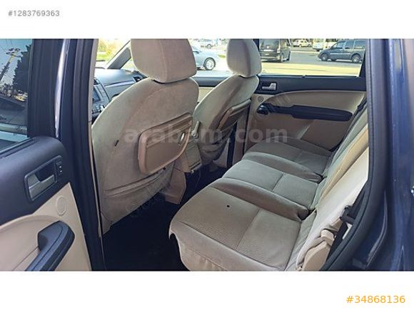 FORT C.MAX 2006 MODEL DİZEL OTOMOTİK