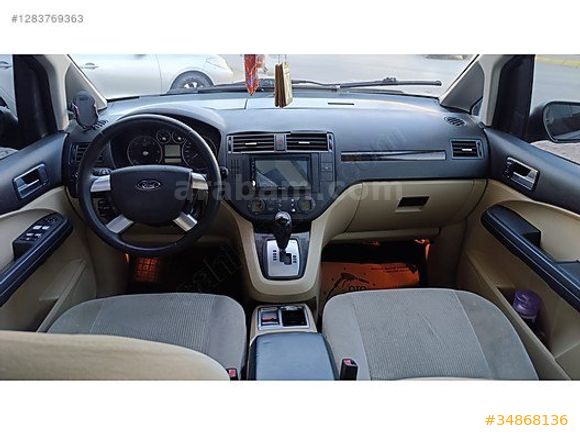 FORT C.MAX 2006 MODEL DİZEL OTOMOTİK