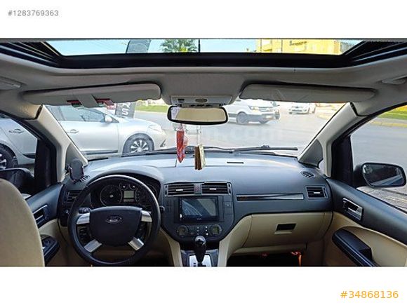 FORT C.MAX 2006 MODEL DİZEL OTOMOTİK
