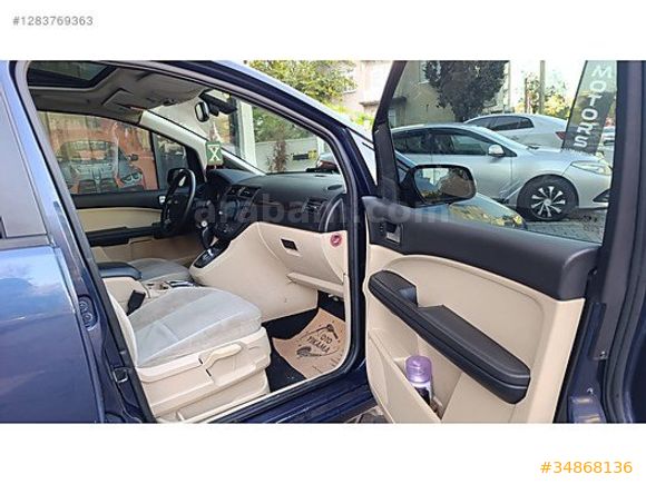 FORT C.MAX 2006 MODEL DİZEL OTOMOTİK