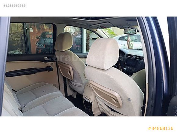 FORT C.MAX 2006 MODEL DİZEL OTOMOTİK