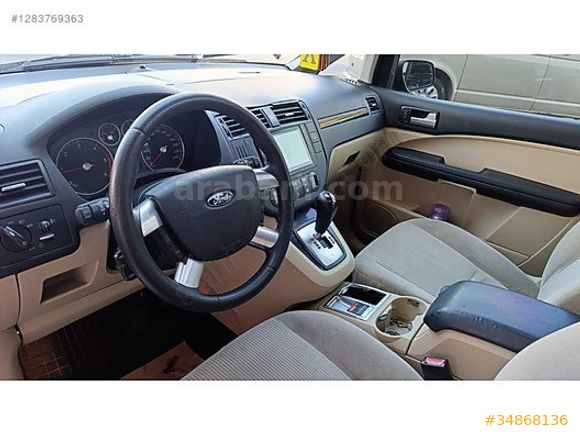 FORT C.MAX 2006 MODEL DİZEL OTOMOTİK