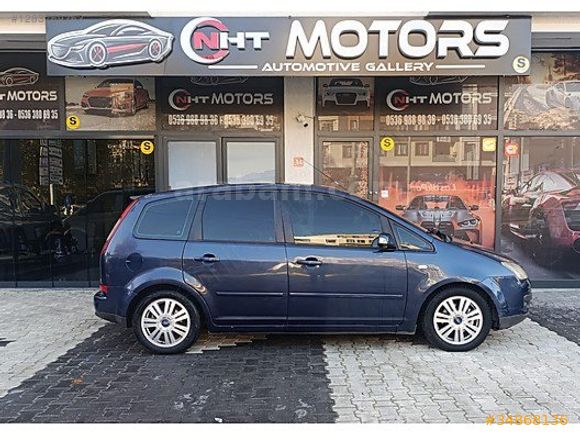 FORT C.MAX 2006 MODEL DİZEL OTOMOTİK