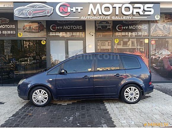 FORT C.MAX 2006 MODEL DİZEL OTOMOTİK