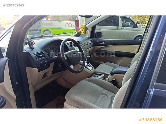 FORT C.MAX 2006 MODEL DİZEL OTOMOTİK