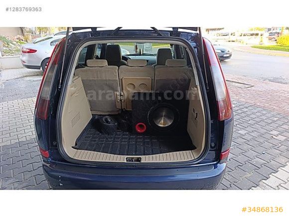 FORT C.MAX 2006 MODEL DİZEL OTOMOTİK