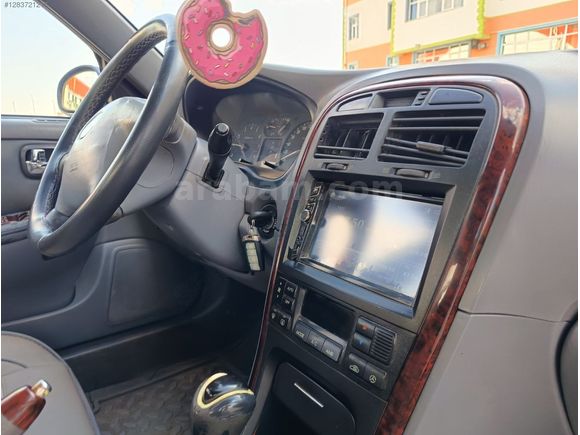 **KİA MAGENTİS TAM DONANIMLI UYGUN FİYAT OTOMATİK VİTES**