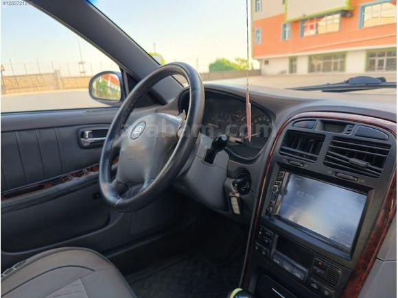 **KİA MAGENTİS TAM DONANIMLI UYGUN FİYAT OTOMATİK VİTES**