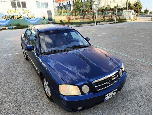 **KİA MAGENTİS TAM DONANIMLI UYGUN FİYAT OTOMATİK VİTES**