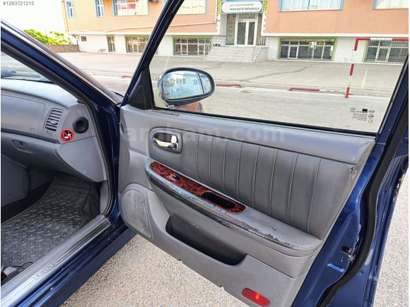 **KİA MAGENTİS TAM DONANIMLI UYGUN FİYAT OTOMATİK VİTES**