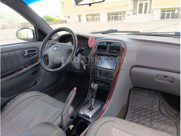 **KİA MAGENTİS TAM DONANIMLI UYGUN FİYAT OTOMATİK VİTES**