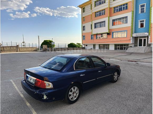 **KİA MAGENTİS TAM DONANIMLI UYGUN FİYAT OTOMATİK VİTES**