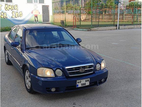 **KİA MAGENTİS TAM DONANIMLI UYGUN FİYAT OTOMATİK VİTES**