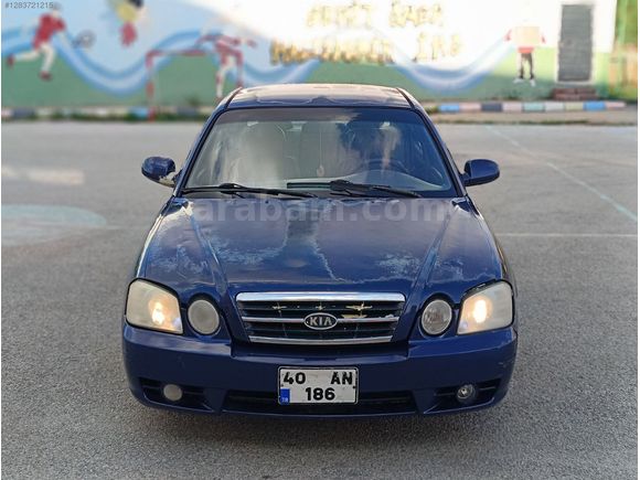 **KİA MAGENTİS TAM DONANIMLI UYGUN FİYAT OTOMATİK VİTES**