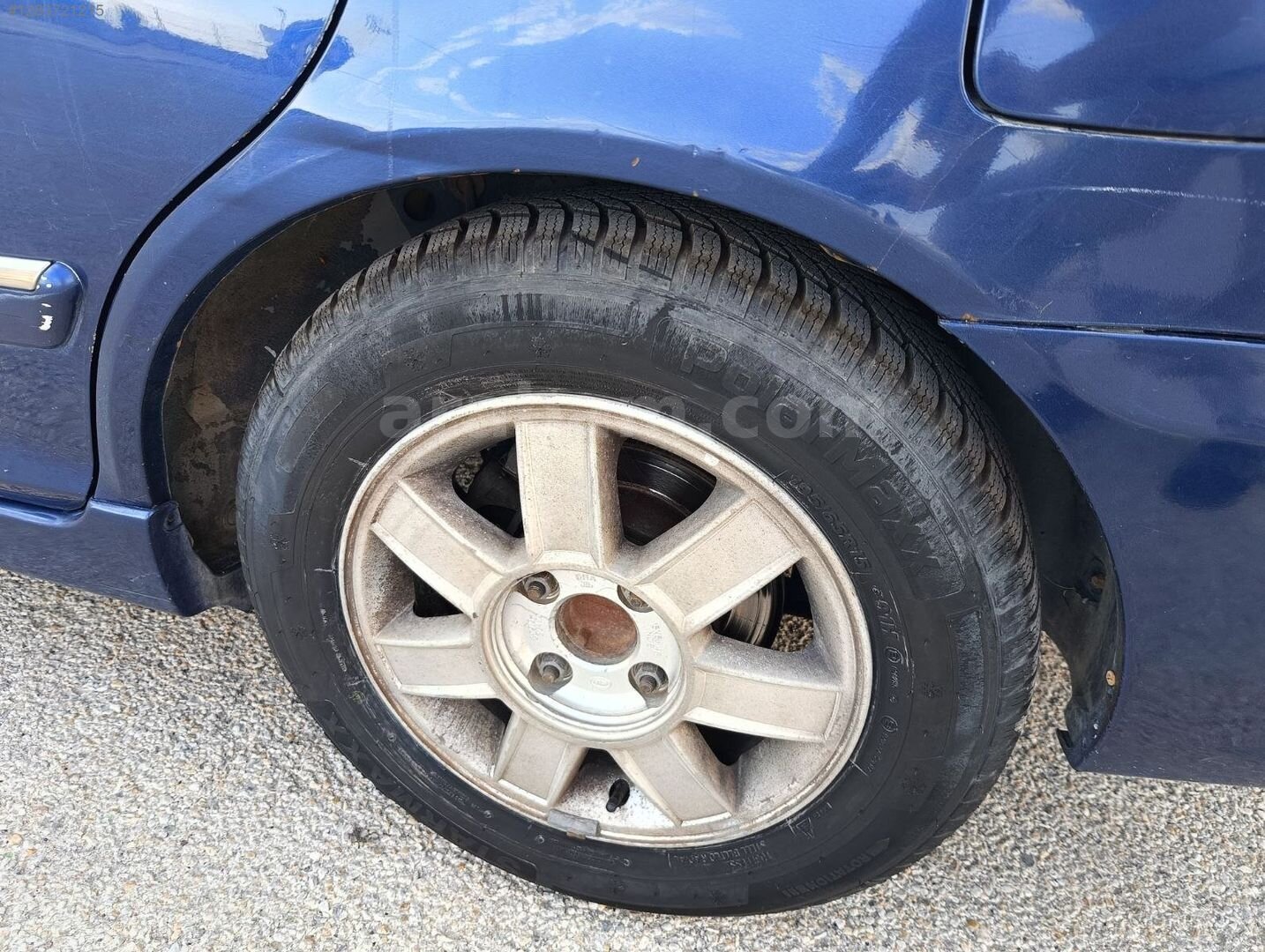 Galeriden Kia Magentis 2.0 LX 2005 Model Kırşehir 265.000 km Mavi 5