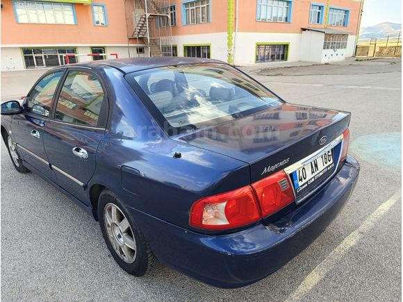 **KİA MAGENTİS TAM DONANIMLI UYGUN FİYAT OTOMATİK VİTES**