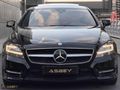 ?? ASBEY | 2013 MERCEDES-BENZ CLS 350 AMG 4MATIC İÇKRMZI-WEBASTO