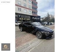 2022 Mercedes CLS AMG En Dolusu Bayi Çıkışlı