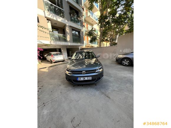 Sahibinden Volkswagen Jetta 1.2 TSi Comfortline 2013 Model 
