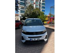 Sahibinden Opel Combo 1.5 CDTI Ultimate XL 2024 Model 