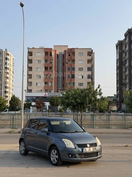 Sahibinden Suzuki Swift 1.3 MT 4X4 2008 Model