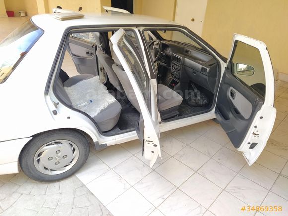 Sahibinden Hyundai Excel 1.5 GLS 1993 Model