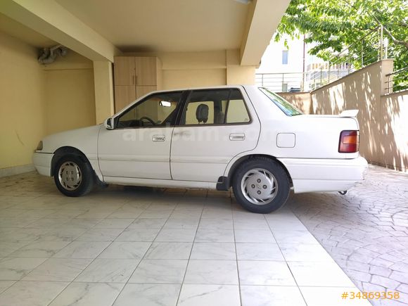 Sahibinden Hyundai Excel 1.5 GLS 1993 Model