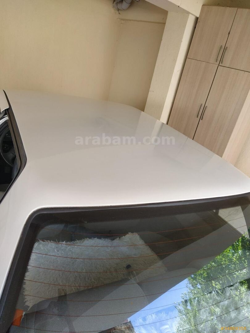 Sahibinden Hyundai Excel 1.5 GLS 1993 Model Isparta 187.571 km Beyaz 5