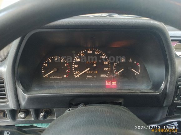 Sahibinden Hyundai Excel 1.5 GLS 1993 Model