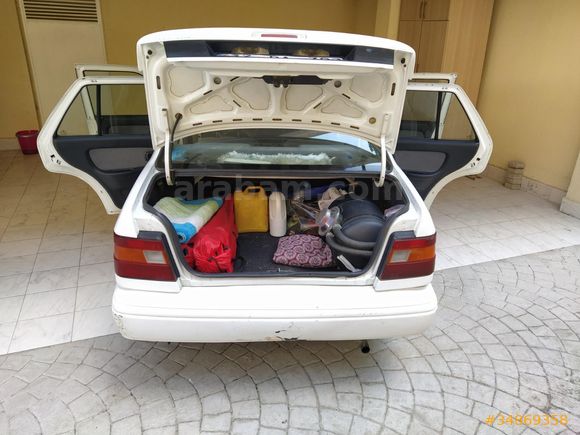 Sahibinden Hyundai Excel 1.5 GLS 1993 Model