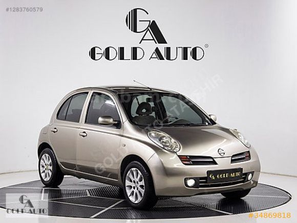 GOLD AUTO A.Ş -2005 MODEL,TEKNA,DÜŞÜK KM KREDİ KARTINA 12 TAKSİT