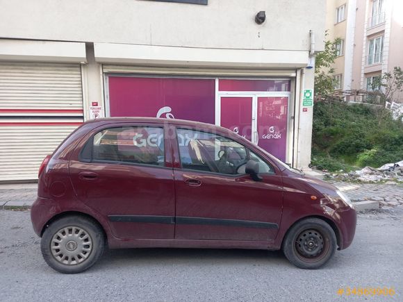 acil satılık Sahibinden Chevrolet Spark 1.0 SX 2005 Model
