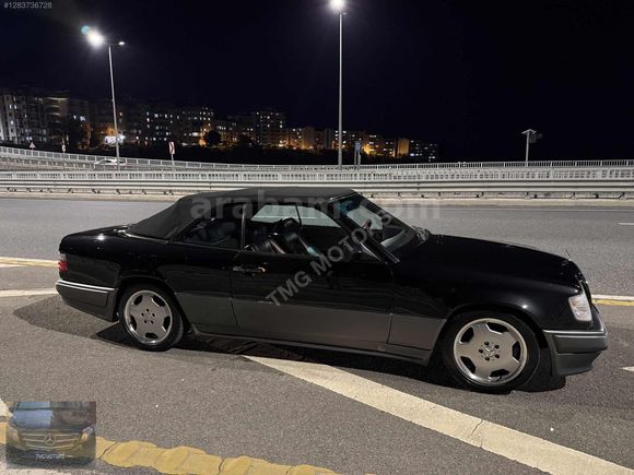 TMG MOTORS 1995 A124 CABRİO KUSURSUZ TAM DOLU