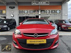 Alican Otomotiv'den 2015 ASTRA 1.3CDTİ HATASIZ BOYASIZ 41.000KM