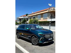 TOGG T10X V2 2024 Model  Aralık 28 çıkışlı FULL+FULL