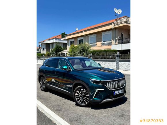 TOGG T10X V2 2024 Model  Aralık 28 çıkışlı FULL+FULL