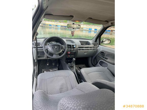 Sahibinden Renault Symbol 1.5 dCi Authentique 2007 Model  224500 kmde