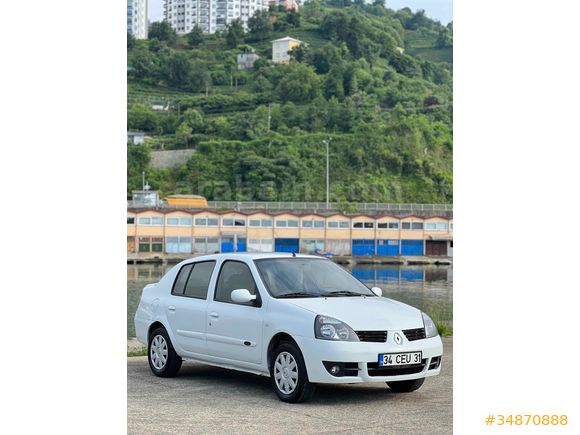 Sahibinden Renault Symbol 1.5 dCi Authentique 2007 Model  224500 kmde