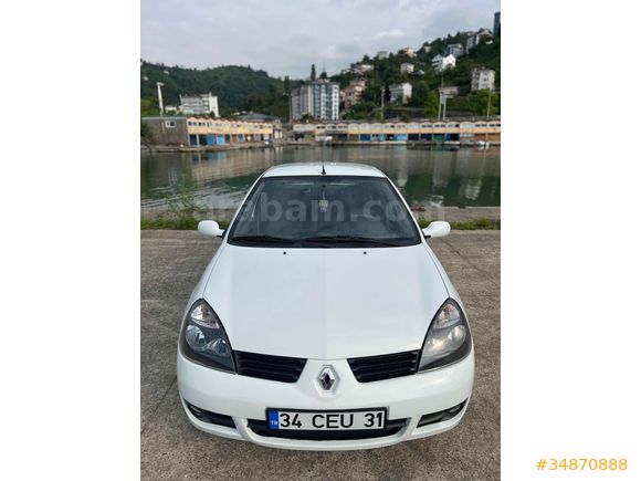 Sahibinden Renault Symbol 1.5 dCi Authentique 2007 Model  224500 kmde