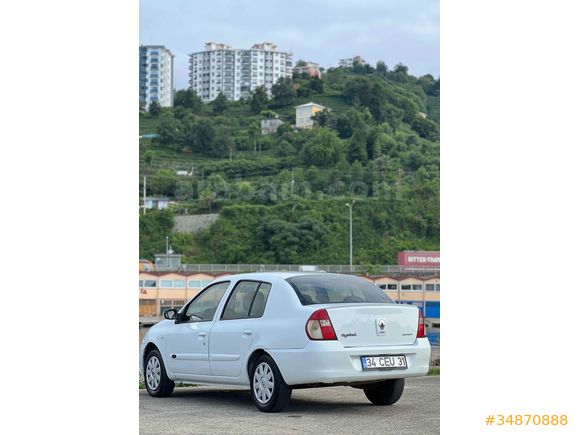 Sahibinden Renault Symbol 1.5 dCi Authentique 2007 Model  224500 kmde
