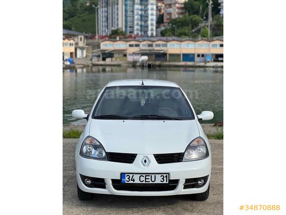 Sahibinden Renault Symbol 1.5 dCi Authentique 2007 Model  224500 kmde