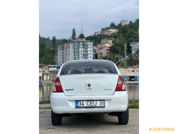 Sahibinden Renault Symbol 1.5 dCi Authentique 2007 Model  224500 kmde
