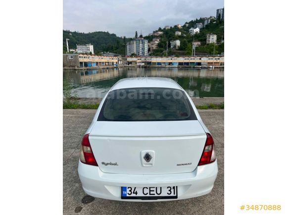 Sahibinden Renault Symbol 1.5 dCi Authentique 2007 Model  224500 kmde