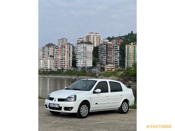 Sahibinden Renault Symbol 1.5 dCi Authentique 2007 Model  224500 kmde