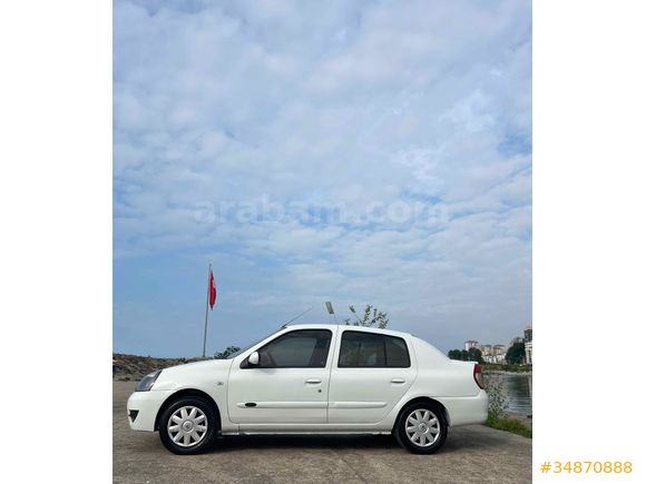 Sahibinden Renault Symbol 1.5 dCi Authentique 2007 Model  224500 kmde