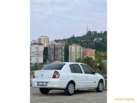 Sahibinden Renault Symbol 1.5 dCi Authentique 2007 Model  224500 kmde