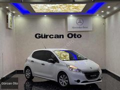 GÜRCAN OTO PEUGEOT 208 1.2 PURETCH HATASIZ-DEĞİŞENSİZ