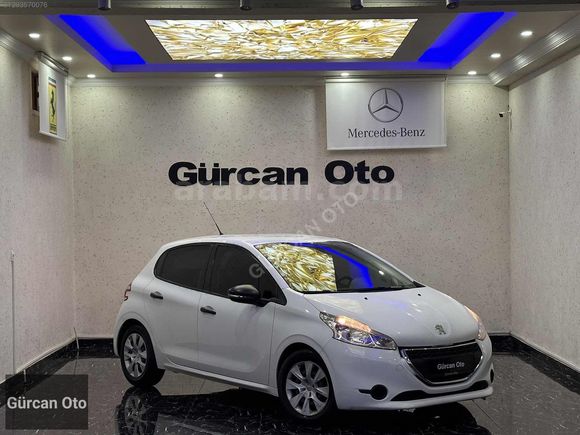 GÜRCAN OTO PEUGEOT 208 1.2 PURETCH HATASIZ-DEĞİŞENSİZ