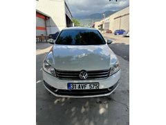 Volkswagen Passat 1.6 TDi BlueMotion Highline